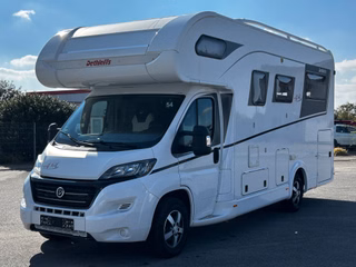 Dethleffs Alpa Used vehicle for sale