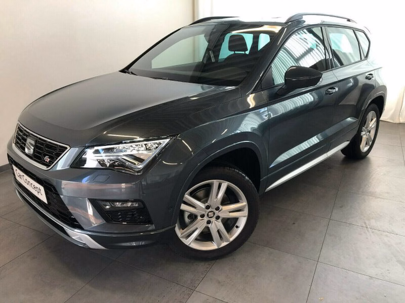 Seat Ateca 2.0 TSI FR 4Drive DSG NAVI AHK BEATS PANO