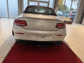 Daumennagel 9 - Mercedes-Benz C 63 S AMG Cabrio Junge Stene Garantie