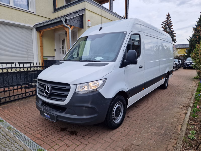 Mercedes-Benz Sprinter III Kasten RWD/AWD 316 CDI|1HAND|KAMERA|TEMPMATIK