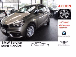 BMW 216d Used vehicle for sale