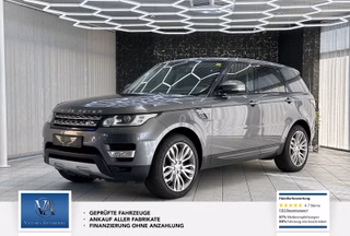 Land Rover Range Rover Sport Gebrauchtwagen Kaufen