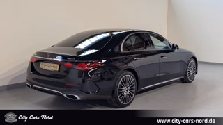 Mercedes-Benz E 450 d 4Matic AMG HUD+LED+PANO+BURM+360°+DTR+ - bilder 5