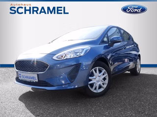 Ford Fiesta Gebrauchtwagen Kaufen