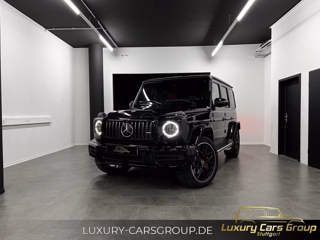 Mercedes-Benz G 63 AMG FullCarbon-Night-Production2024 New vehicle for sale | First registration 