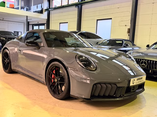 Porsche 911 992.2 Targa 4 GTS T-Hybrid *VAT*MATRIX - photo 13
