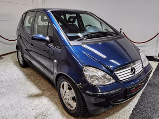Mercedes-Benz A 170 Gebrauchtwagen Kaufen