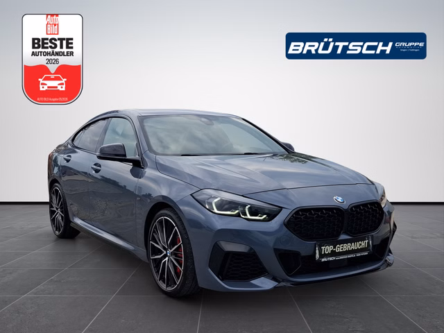 BMW M235 i Gran Coupe xDrive Edition ColorVision PANORAMA / E-SITZE - foto 2