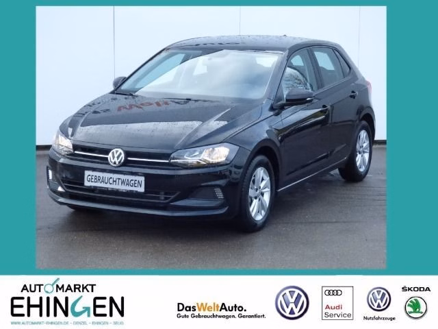 Volkswagen Polo 1.0 TSI Comfortline Alu Connectivity 3J Garantie