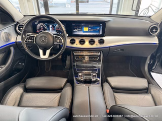 Mercedes-Benz E 220 d 4Matic All-Terrain DISTRONIC AHK LEDER - bilder 21