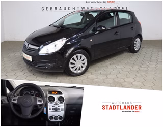 Opel Corsa D Edition 1.2 Easytronic / Klima / AUX