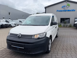 Volkswagen Caddy Cargo Basis/Standheizung/PDC/AHK