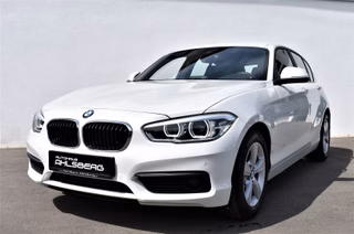 BMW 118 Gebrauchtwagen Kaufen