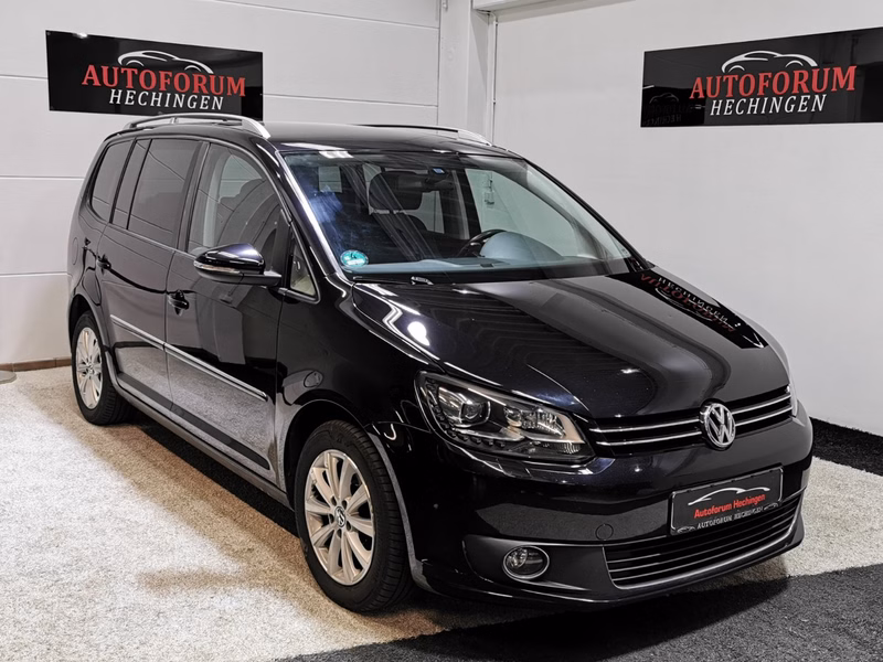 Volkswagen Touran 2.0 TDI Highline*7 Sitzer*Navi*Rückfahrkamera