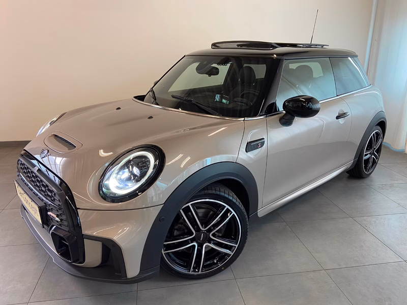 MINI Cooper S PANO HEAD UP H/K LEDER KAMERA LED ACC