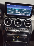 Daumennagel 22 - Mercedes-Benz C 220 T d, AVANTGARDE, DISTRONIC, R-KAM, NAVI