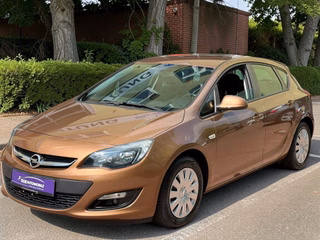 Opel Astra Gebrauchtwagen Kaufen