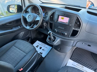 Mercedes-Benz Vito Kasten 111 CDI FWD LANG*Navi*Klima*AHK*Temp - foto 3