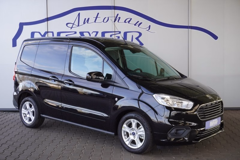 Ford Transit Courier 1.5TDCi Navi/Kamera/Alu/Winterp. **