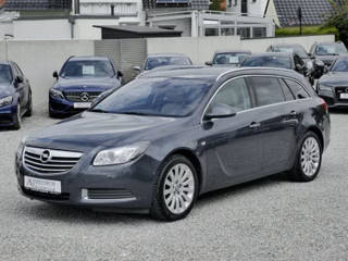 Opel Insignia Gebrauchtwagen Kaufen