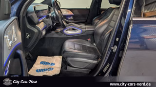 Mercedes-Benz GLE 300 d 4Matic AMG+BURMESTER+PANO+KEYLESS - bilder 9