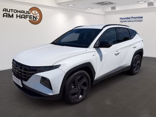 Hyundai TUCSON Vorführfahrzeug Kaufen