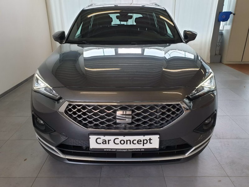 Seat Tarraco 2.0 TDI Xcellence 4Drive DSG AHK STANDH