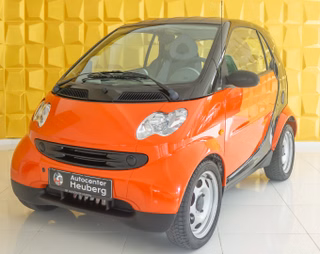 Smart ForTwo Coupe