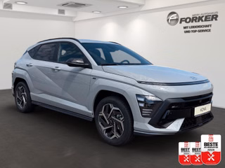 Hyundai KONA Hybrid N-Line MY26 Navi Voll-LED 360°Kamera - bilder 2