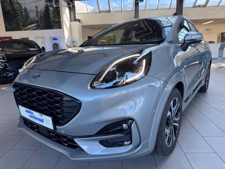Ford Puma Gebrauchtwagen Kaufen