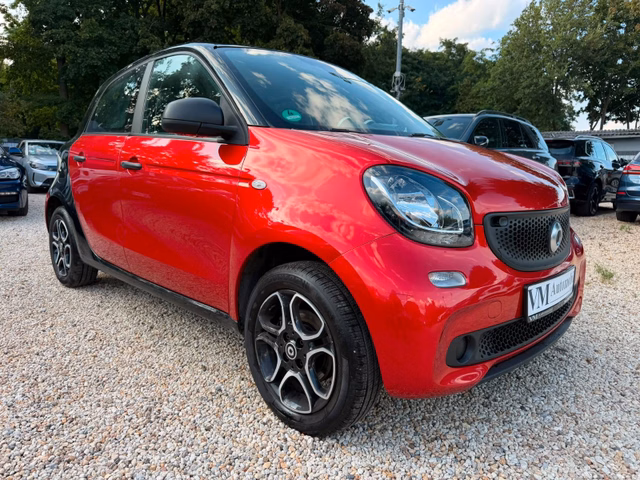 Smart ForFour SitzHz.*Tempo*Klimaauto - foto 3
