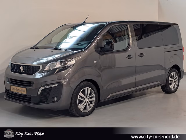 Peugeot Traveller Allure L2 7SITZ HUD+MASSGE+KAMERA+PANO - photo 1