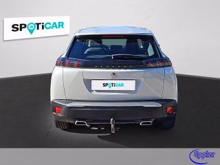 Peugeot 2008 Active  130 EAT8 Sitzheizung Navi Kamera - bilder 5