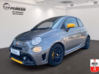 Abarth 595C Gebrauchtwagen Kaufen