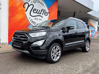 Ford EcoSport Gebrauchtwagen Kaufen