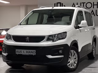 Peugeot Rifter Gebrauchtwagen Kaufen