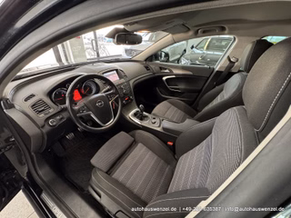 Opel Insignia A Sports Tourer Active 4x4 2.0 CDTi - bilder 9