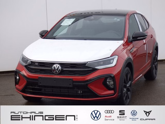Volkswagen Taigo R-Line 1,0 l TSI OPF 81 kW (110 PS) 7-Gang-Doppelkupplungsgetriebe DSG