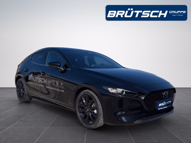 Mazda 3 2.0 X 186PS 6AG FWD Homura - bilder 2
