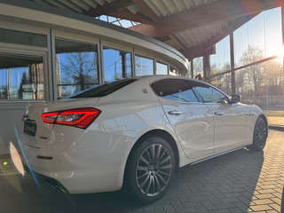 Maserati Ghibli Active Sound, V6 Diesel - foto 5