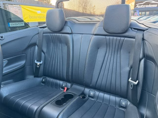 Mercedes-Benz E 220d Cabrio*BURMESTER*LEDER*AIRSCARF*NAVI*LED - foto 11