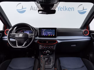 SEAT Ibiza FR 1.0 TSI LED ACC VIRTUAL BEATS SPUR RFK - bilder 9