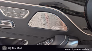 Mercedes-Benz S 63 AMG 4Matic 750PS+EXKLUSIV+22 Z+BURM+DISTRO+ - bilder 11