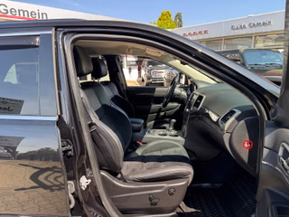 Jeep Grand Cherokee 3.0 CRD S-Limited Unfallfrei, Deutsches Modell - foto 14