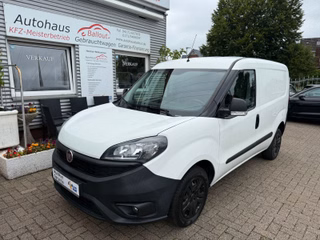 Fiat Doblo Kasten*1.HAND*BLUETOOTH*HU NEU*EURO6 - photo 2