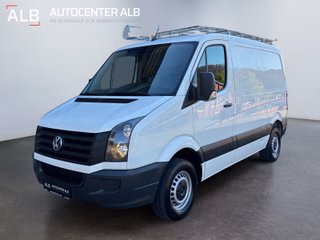 Volkswagen Crafter Gebrauchtwagen Kaufen