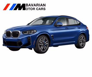 2022 BMW X4 M - photo 1