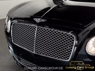 Bentley Flying Spur W12 Guter zustand Deutsches Fahrzeug - photo 5