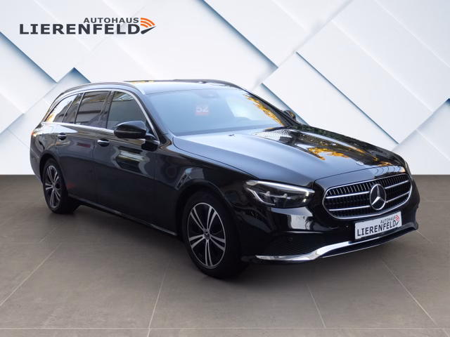 Mercedes-Benz E 200 d t Facelift Automatik - bilder 4