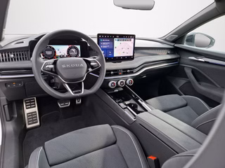 Skoda Superb Combi 2.0 TSI 4x4 Sportline DSG / PANORAMA / CANTON - bilder 5